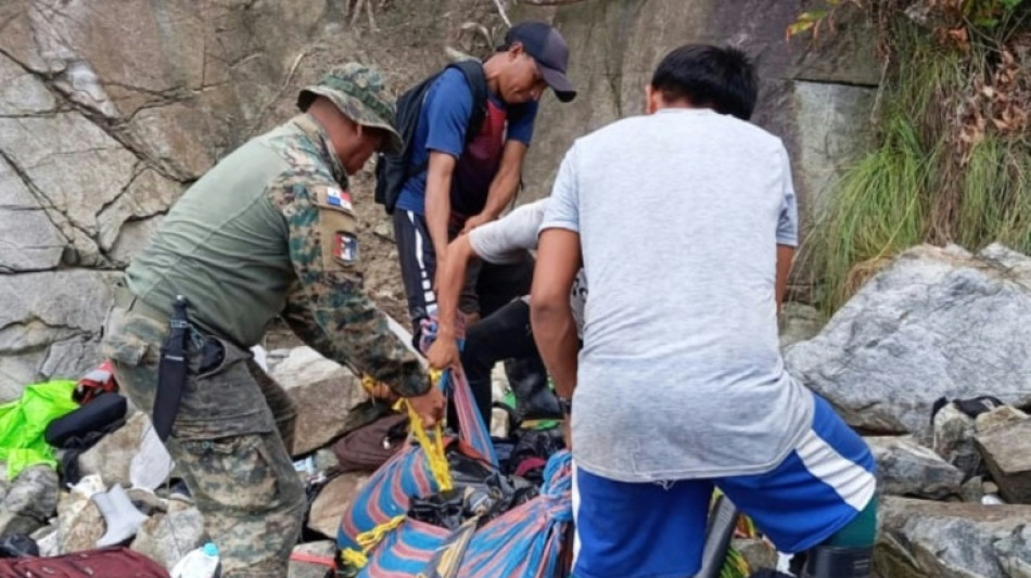 Panamá confirma la muerte de al menos cuatro migrantes en naufragio