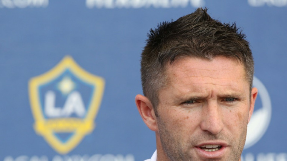 Robbie Keane é o novo treinador do húngaro Ferencvaros