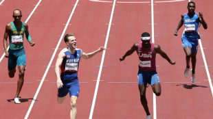 Athlétisme: Warholm-Benjamin-Dos Santos, trio de choc à Monaco