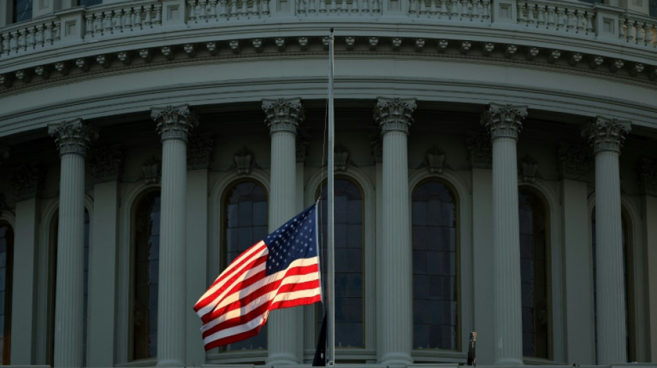 US-Flaggen wehen bei Trumps Vereidigung am Montag doch nicht auf Halbmast