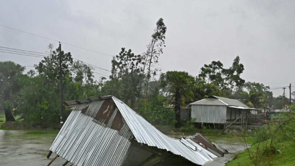 Deadly Bangladesh cyclone one of longest seen