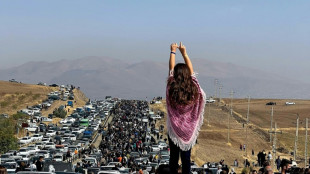 Iran protests: regime challenged by push for change