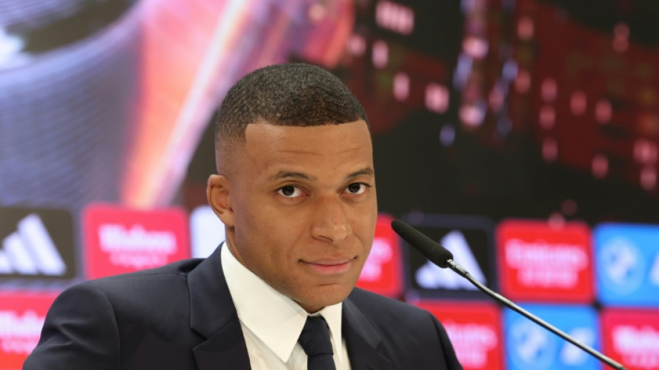 France captain Mbappe buys Ligue 2 club Caen 