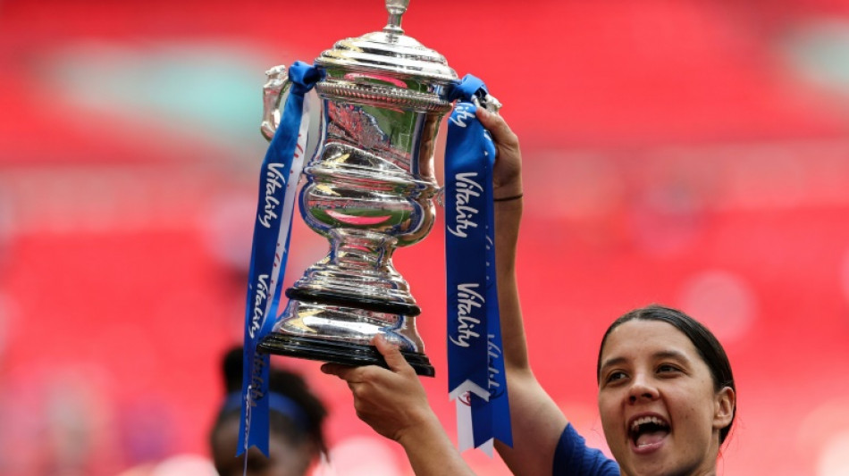 Australia star Sam Kerr signs new deal with Chelsea