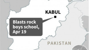 Casualties feared as blasts rock school in Afghan capital