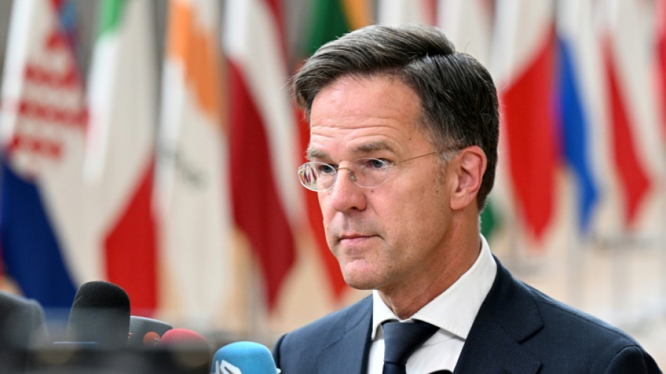 Hungría apoya a Rutte para ser el próximo jefe de la OTAN