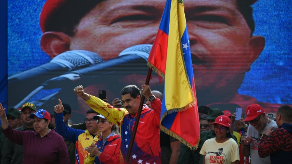 Líder chavista dice que "no tiene dudas" de que Maduro será candidato presidencial