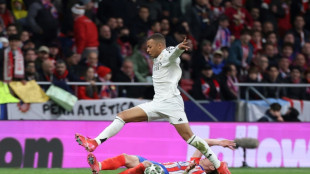 C1: le Real Madrid toujours en vie mais les alertes se multiplient