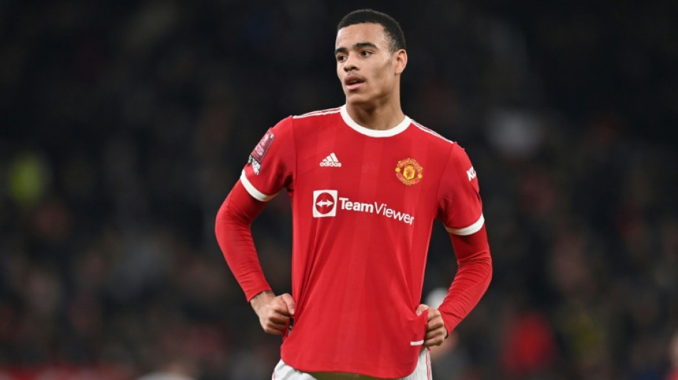 Attempted rape charge against Man Utd star Greenwood dropped