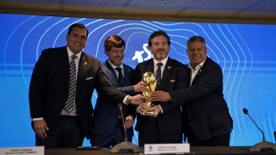 Argentina, Uruguay y Paraguay, clasificados automáticamente para el Mundial de fútbol de 2030