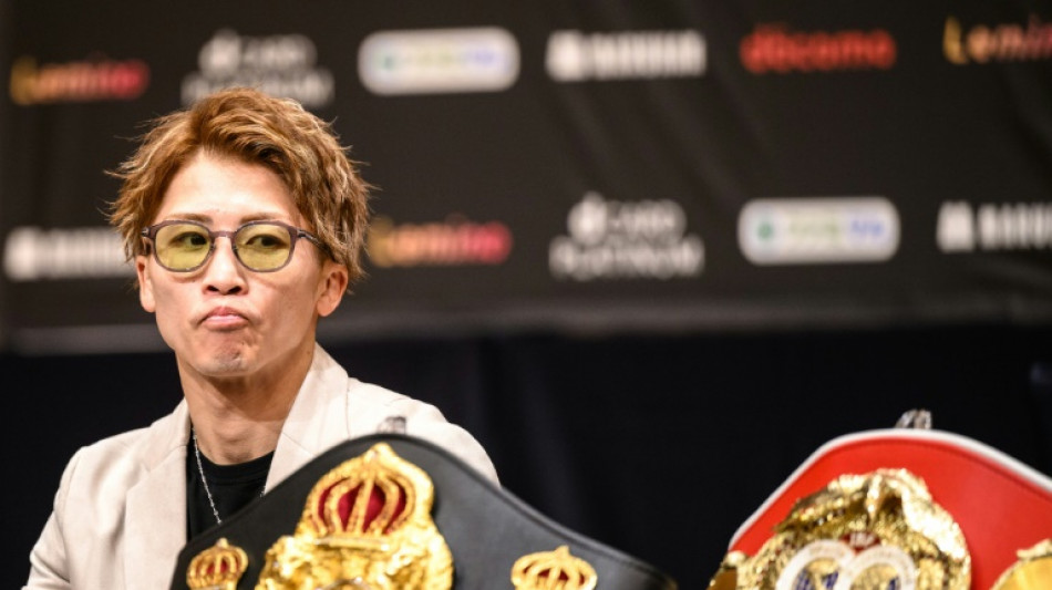 Inoue focused on Korean with bright lights of Vegas on horizon