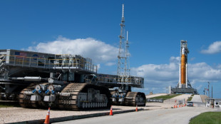 NASA resguarda del huracán Ian al cohete que iba a ser lanzado a la Luna