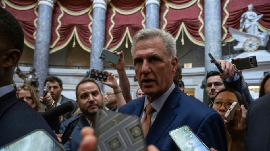 Kevin McCarthy, ambicioso líder de la oposición a Biden