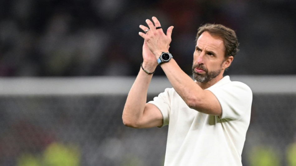 Southgate quits as England manager