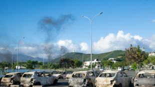 Abalada por protestos, Nova Caledônia tem noite 'mais tranquila'