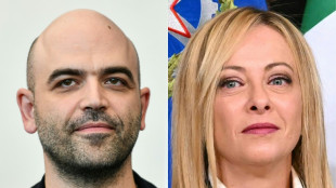 Meloni will Verfahren gegen Anti-Mafia-Journalisten Saviano fortsetzen