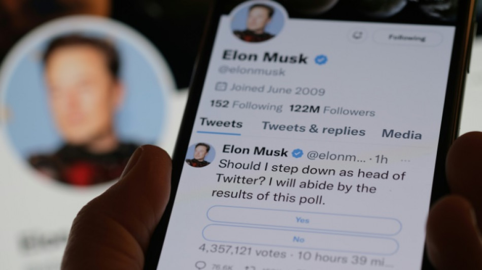 Twitter-owner Musk seeks new CEO, but casts big shadow