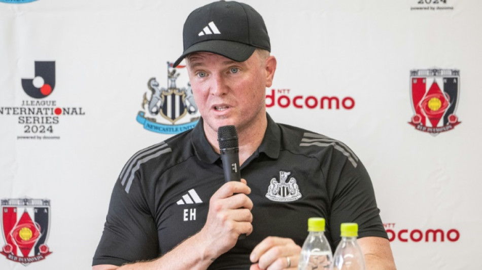 Newcastle's Howe not contacted 'whatsoever' about England job