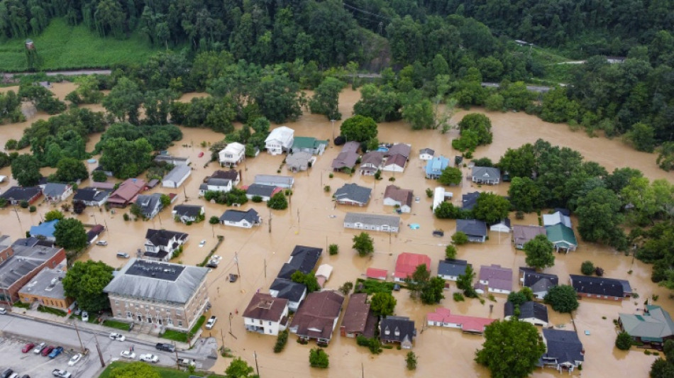16 dead in Kentucky flooding, toll expected to rise