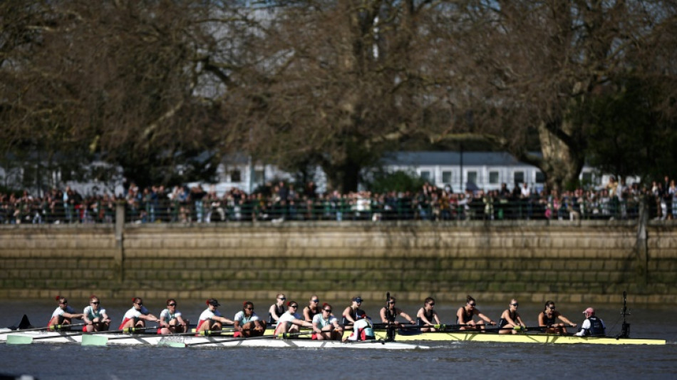 Cambridge women make it seven Boat Race wins in a row over Oxford