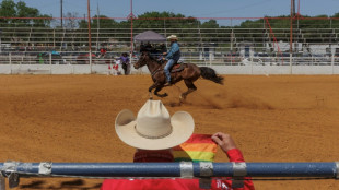 En un rodeo gay de Texas, los vaqueros le ponen el lazo a la intolerancia