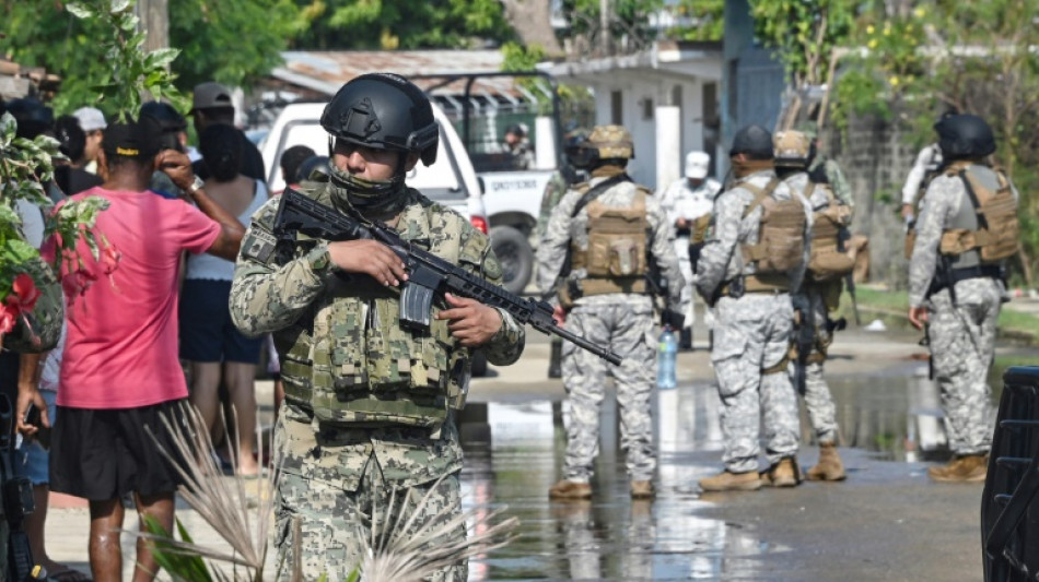 Comando asesina a cinco miembros de una familia en ciudad mexicana de Acapulco