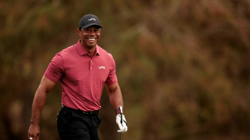 Tiger Woods planea competir en un torneo PGA la próxima semana