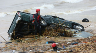Major flooding in Crete kills two