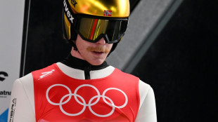 Hair today gone tomorrow: Johansson looking to cut down ski jump rivals