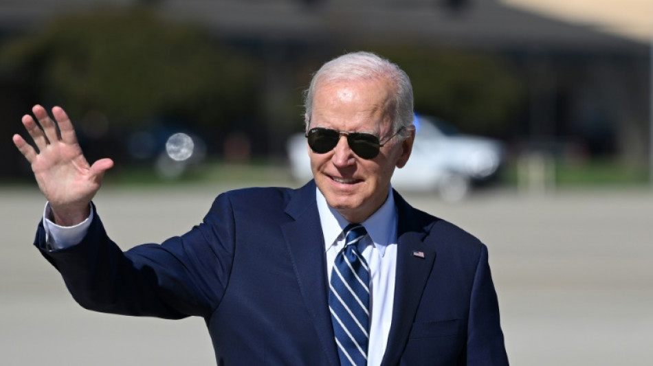 Biden apuntala a los demócratas en Florida antes de elecciones legislativas