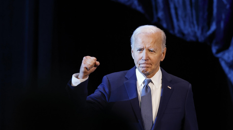 Biden ha il Covid ma assicura, 'mi sento bene'