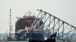 Baltimore shipping lane fully reopens after bridge collapse