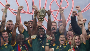 Sudáfrica anula a los All Blacks y conquista el tetracampeonato