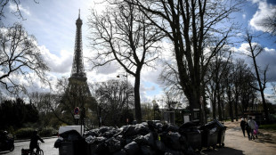 París acumula 10.000 toneladas de basura en sus calles por protesta