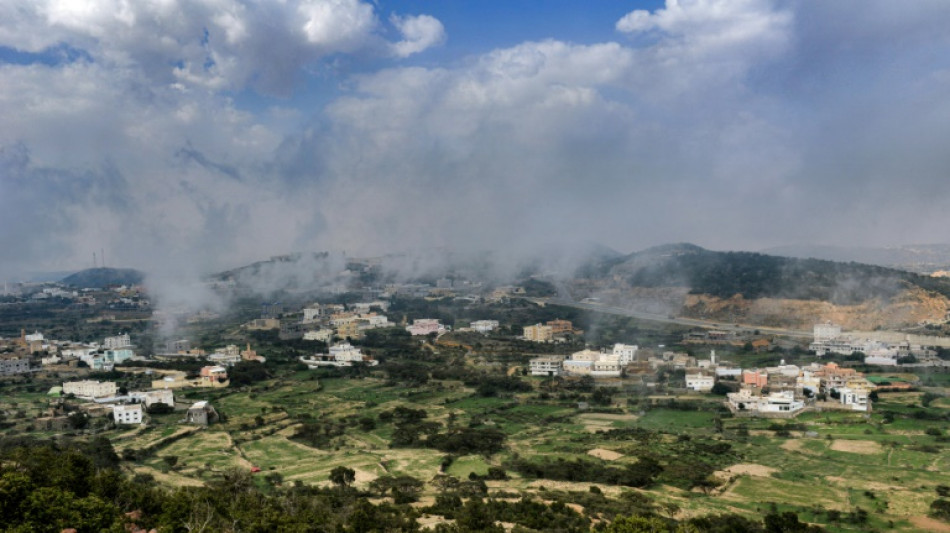 La "ville du brouillard", échappatoire des Saoudiens en quête de fraîcheur