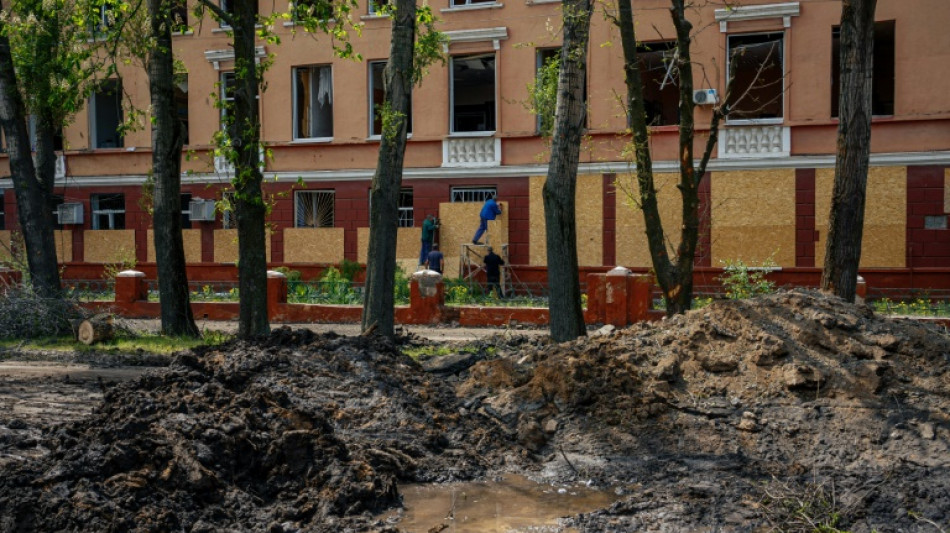 Organismo nuclear de la ONU alerta sobre la planta de Zaporiyia en medio de evacuaciones