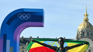 Ethiopia's Tola wins Olympic marathon as France aim to dethrone NBA all-stars