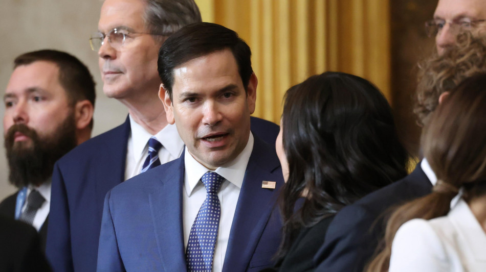 Senato conferma la nomina di Marco Rubio a segretario di Stato