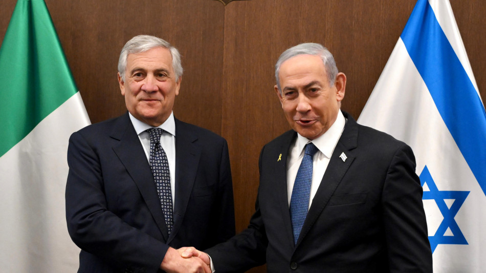 Fonti Farnesina, 'Netanyahu ha rassicurato Tajani su Unifil'