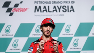 Bagnaia llega a Malasia con opción de ganar su primer título de MotoGP