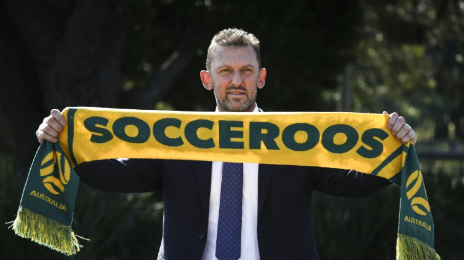 New Socceroos coach Popovic confident he can rescue World Cup campaign