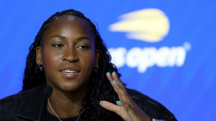 Amid slump, Gauff relishes US Open title defense 