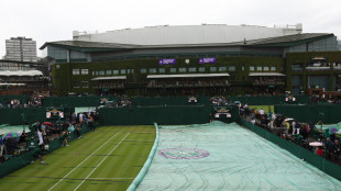 Wimbledon: ancora ritardi per pioggia,il via non prima delle 14