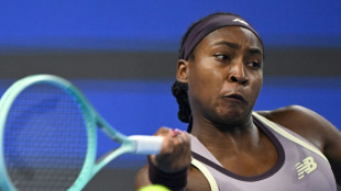 Gauff sichert sich WTA-Titel in Peking