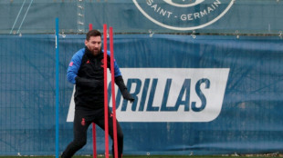 Messi vuelve con el París SG como titular contra el Angers