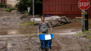 Drought, fire, flood: natural disasters test California town