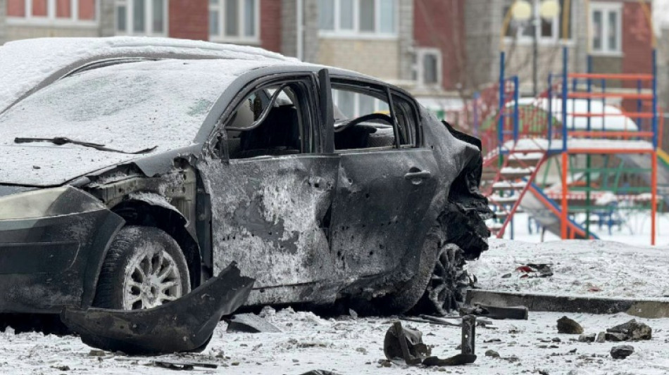 Rusia evacúa a cientos de habitantes de Belgorod por los bombardeos ucranianos