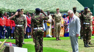 Kenya: Charles III salue des anciens combattants, après sa condamnation des abus coloniaux