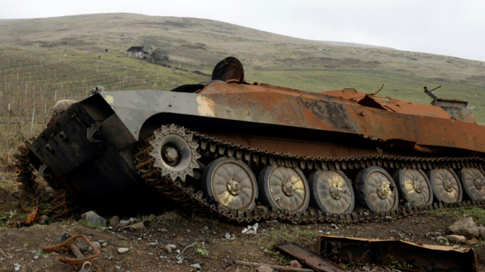 Armenia, Azerbaijan report deadly border clashes