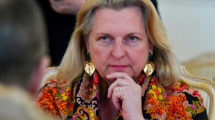 Austrian ex-minister exiled in Russia denies she is 'Kremlin agent'